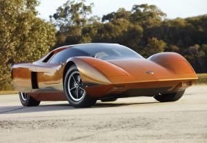 Holden Hurricane Concept '1969